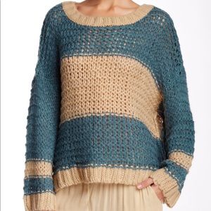Free People Monaco Pullover